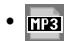 SAMSUNG DVD-L1200 - Clips Menu for MP3/WMA/JPEG - 4