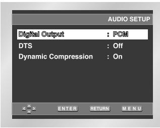 SAMSUNG DVD-L1200 - Dynamic Compression - 2