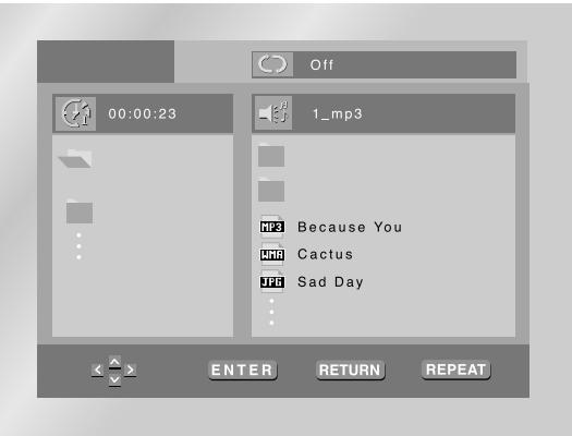SAMSUNG DVD-L1200 - MP3/WMA Play Function - 1