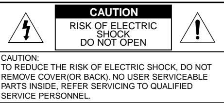 SAMSUNG DVD-L1200 - Safety Instructions - 1