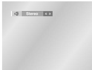SAMSUNG DVD-L1200 - Using the AUDIO button - 2