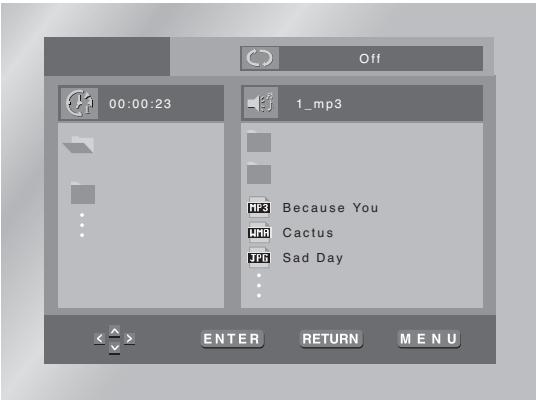 SAMSUNG DVD-L300 - MP3/WMA Play Function - 1