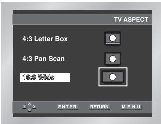 SAMSUNG DVD-L300 - Screen Messages - 3