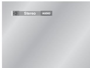 SAMSUNG DVD-L300 - Using the AUDIO button - 2