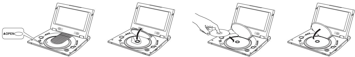 SAMSUNG DVD-L300 - Play - 1