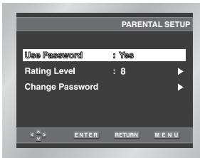 SAMSUNG DVD-L300 - NOTE: - 4