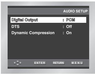SAMSUNG DVD-L300 - Dynamic Compression - 2