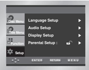 SAMSUNG DVD-L300 - NOTE: - 1