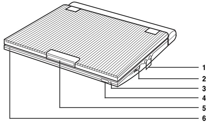 SAMSUNG DVD-L300 - Right View - 1