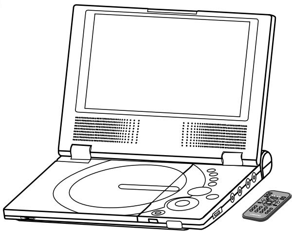 SAMSUNG DVD-L760 - DVD-L765 - 1