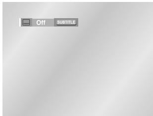 SAMSUNG DVD-L760 - I Using the SUBTITLE button (DVD) - 1