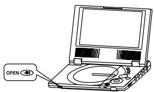 SAMSUNG DVD-L760 - I Play - 1
