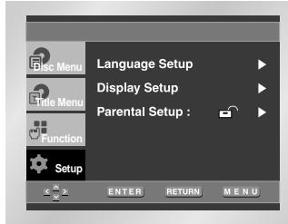 SAMSUNG DVD-L760 - I Using the Audio Language - 1