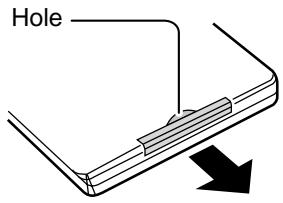 SAMSUNG DVD-L760 - I Installing the Battery in the Remote - 1