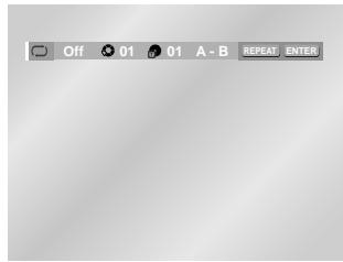 SAMSUNG DVD-L760 - Repeat A-B: - 1