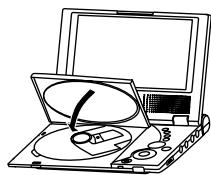 SAMSUNG DVD-L760 - I Play - 4
