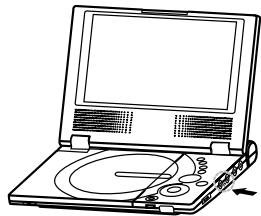SAMSUNG DVD-L760 - I How to use headphones - 1
