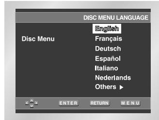 SAMSUNG DVD-L760 - I Using the Audio Language - 4