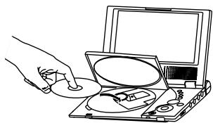 SAMSUNG DVD-L760 - I Play - 3
