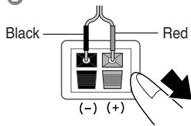 SAMSUNG HT-AS720ST - Connecting the Speakers - 2