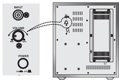 SAMSUNG HT-AS720ST - Subwoofer function - 1