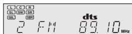 SAMSUNG HT-AS720ST - To Listen to mono/stereo - 5