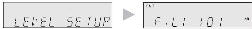 SAMSUNG HT-AS720ST - Test Tone Output - 2