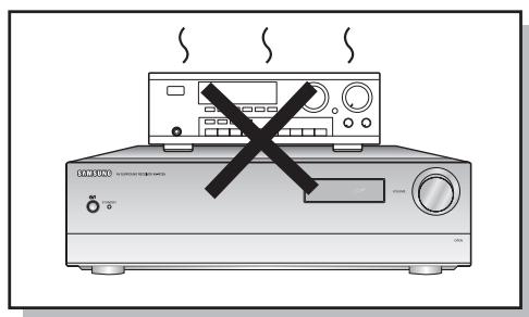 SAMSUNG HT-AS720ST - Safety Instructions - 3