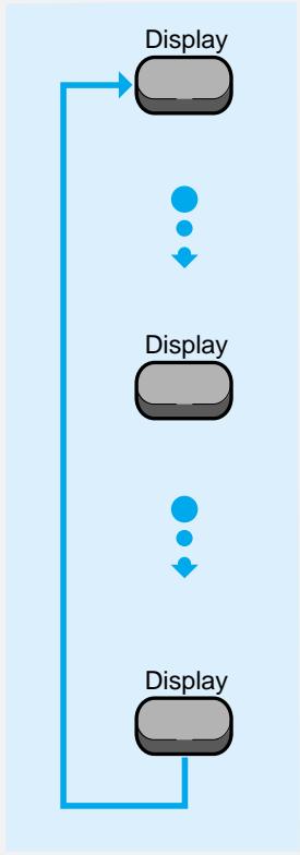 SAMSUNG HT-DM550 - Using the On-Screen Display - 1