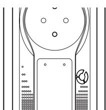 SAMSUNG HT-DS1000 - Cooling Fan - 1