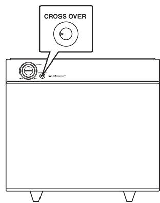 SAMSUNG HT-DS1000 - Subwoofer Function - 1