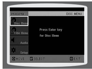 SAMSUNG HT-DS1000 - To Change the Wallpaper - 6