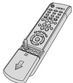 SAMSUNG HT-DS1000 - Range of Operation of the Remote Control - 2
