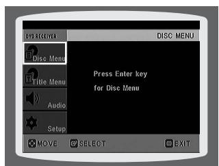 SAMSUNG HT-DS1000 - Setting TV Screen type - 2