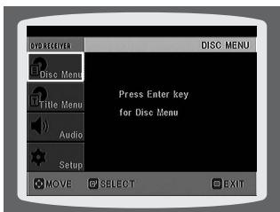 SAMSUNG HT-DS1000 - Method 1 When adjusting the audio quality using the setup screen - 1