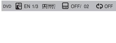 SAMSUNG HT-DS1000 - Audio Language Selection Function - 1