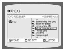 SAMSUNG HT-DS1000 - Briefly press - 9