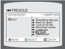 SAMSUNG HT-DS630T - Briefly press. - 15
