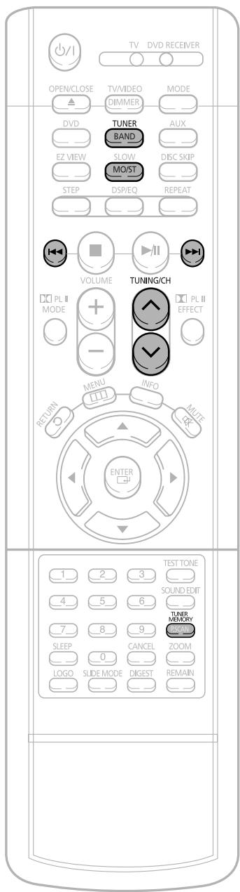SAMSUNG HT-DS630T - Manual Tuning - 1