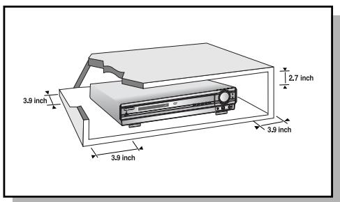 SAMSUNG HT-DS630T - Precautions - 1