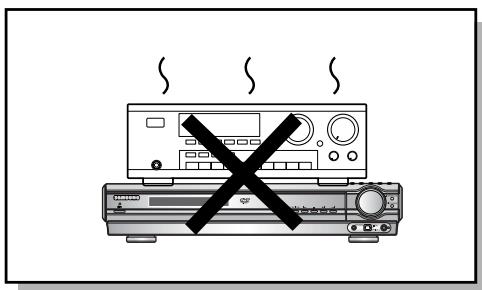 SAMSUNG HT-DS630T - Precautions - 2