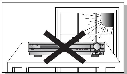 SAMSUNG HT-DS630T - Precautions - 4