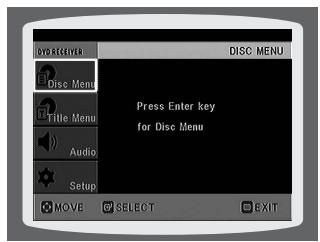 SAMSUNG HT-DS630T - Method 1 When adjusting the audio quality using the setup screen - 1