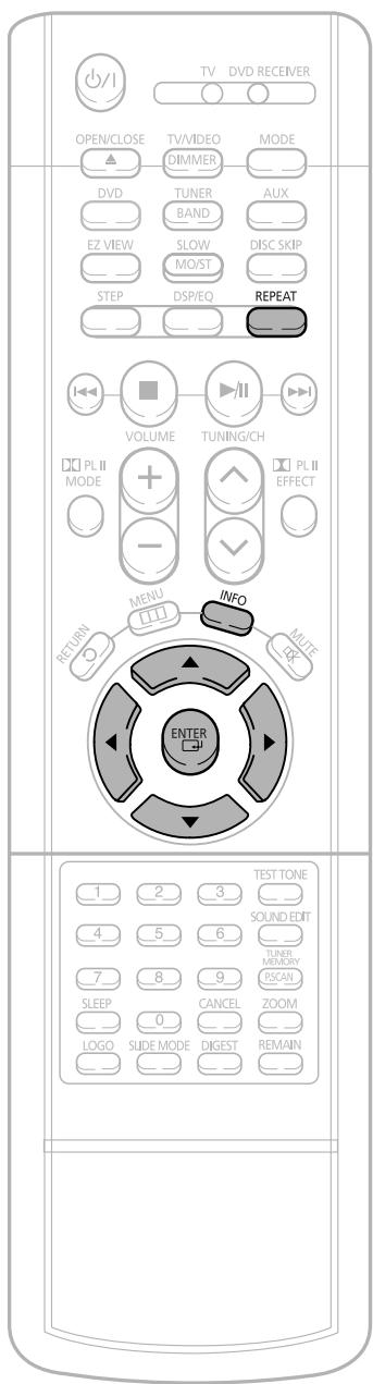 SAMSUNG HT-DS630T - Press REPEAT button. - 10