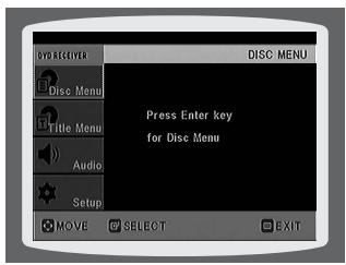 SAMSUNG HT-DS630T - Setting the Test Tone - 1