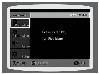 SAMSUNG HT-DS630T - Setting TV Screen type - 2