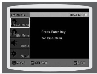 SAMSUNG HT-DS630T - Setting the Password - 2