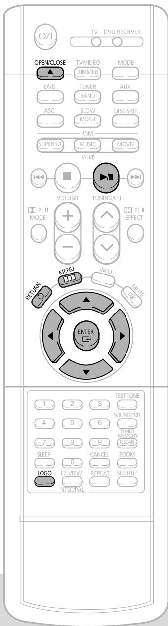 SAMSUNG HT-DS650 - Setting the Wallpaper - 5