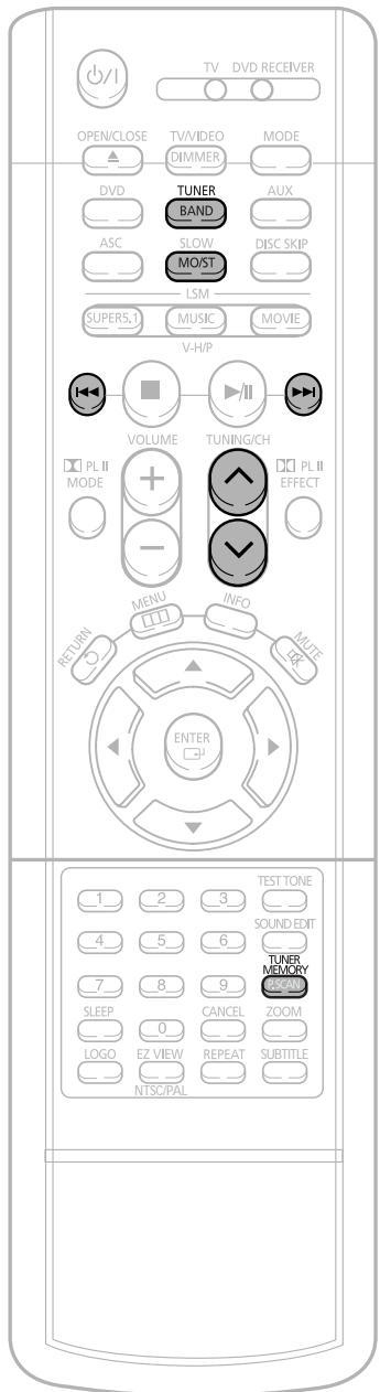 SAMSUNG HT-DS650 - Manual Tuning - 1