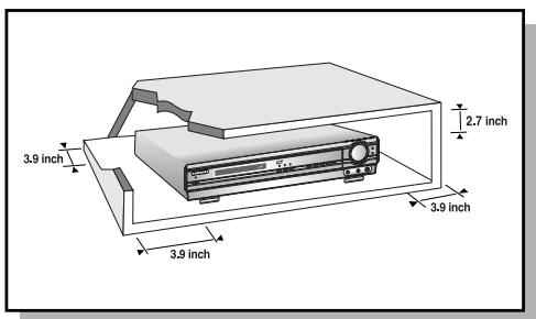 SAMSUNG HT-DS650 - Precautions - 1